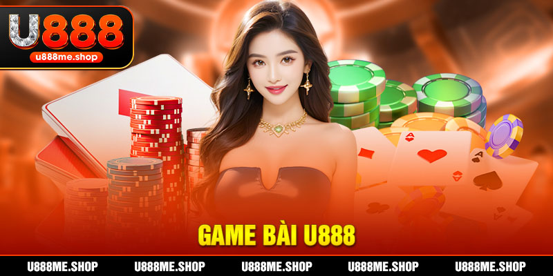 ảnh đại diện game bài u888