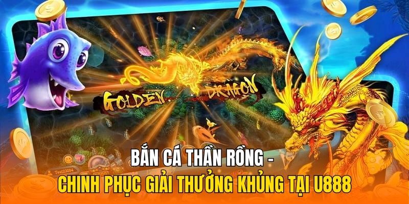 ảnh đại diện bắn cá thần rồng