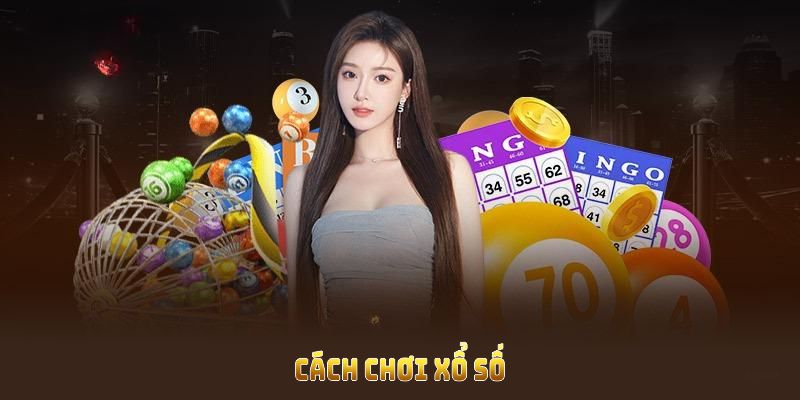 ảnh đại diện cách chơi xổ số