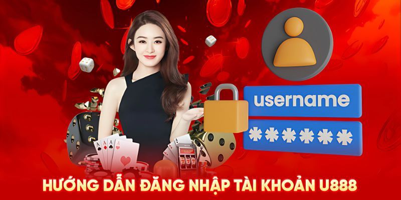 ảnh đại diện đăng nhập u888