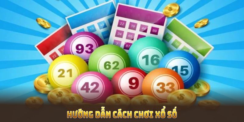 Hướng dẫn cách chơi xổ số từ U888 để nâng cao cơ hội thắng