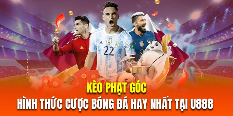 ảnh đại diện kèo phạt góc