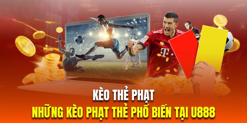 ảnh đại diện kèo thẻ phạt