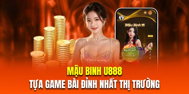 ảnh đại diện mậu binh u888