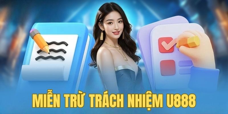 ảnh đại diện miễn trừ trách nhiệm