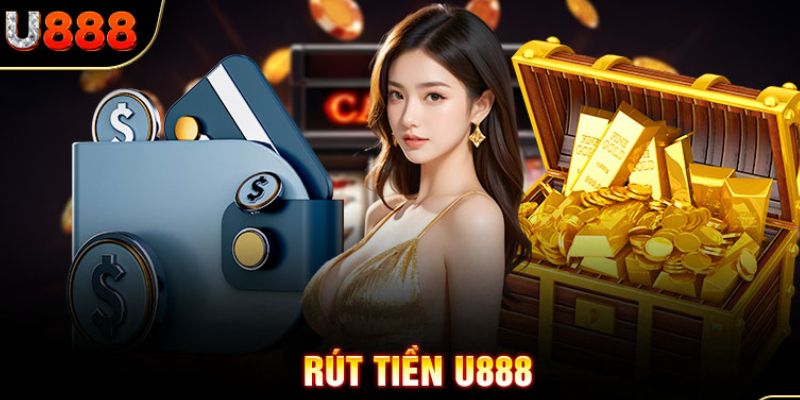 ảnh đại diện rút tiền u888