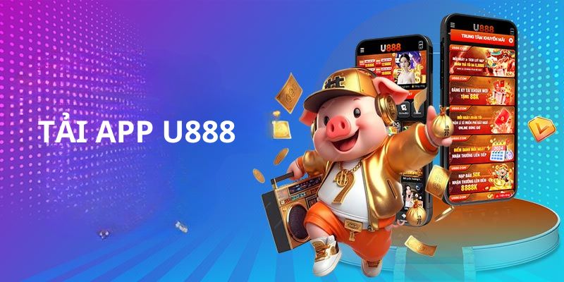 ảnh đại diện tải app u888