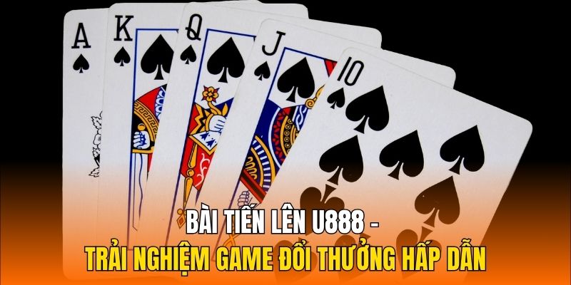 ảnh đại diện tiến lên u888